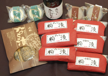 父の日♪酒蔵グルメ量が倍