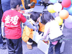 岡山のうまい地酒と名入れラベル酒板野酒造場　蔵祭り