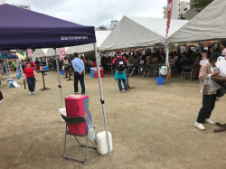 おかやま秋の酒祭り　2018in西川