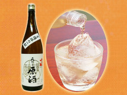 きびの吟風　日本酒で造ったほんのり梅酒